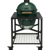 Big Green Egg  Large houtskoolbarbecue met frame