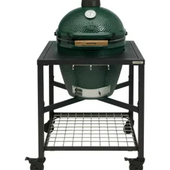 Big Green Egg  Large houtskoolbarbecue met frame