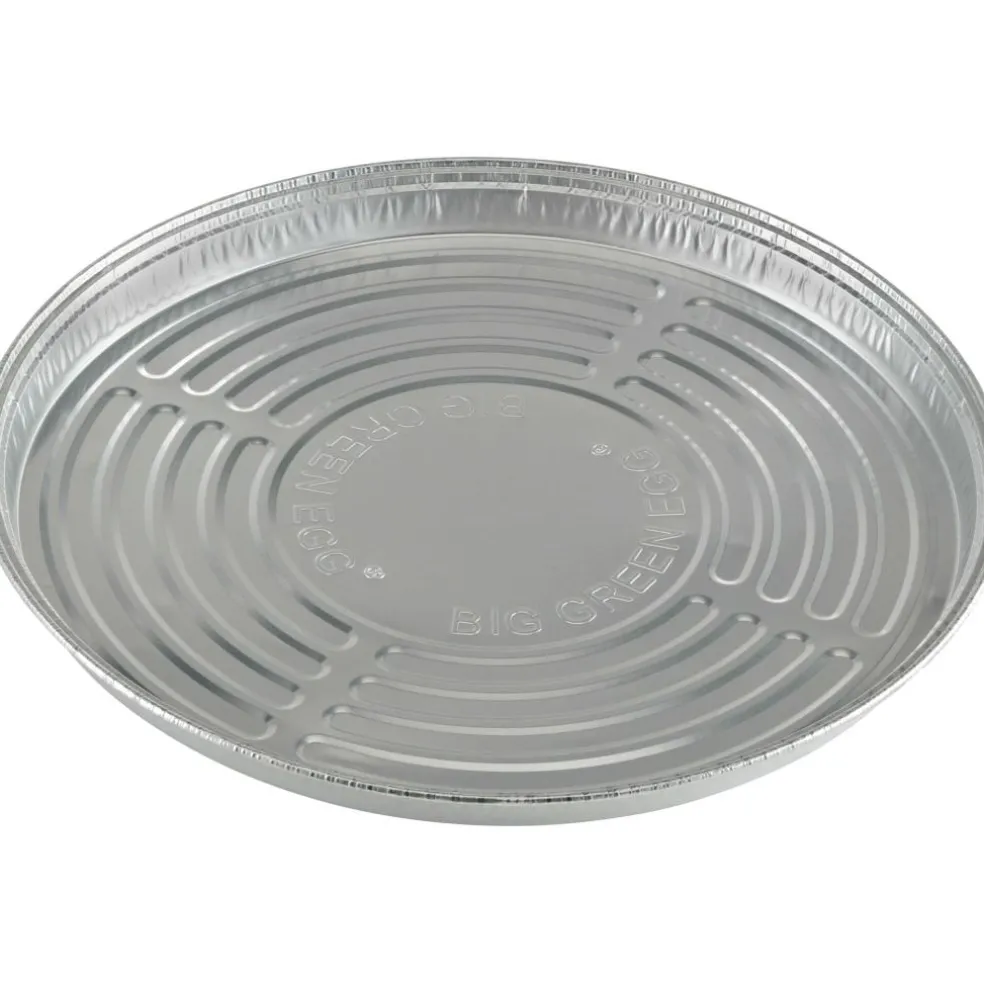 Big Green Egg lekbakjes XL per 5 stuks