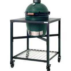 Big Green Egg  Medium houtskoolbarbecue met frame