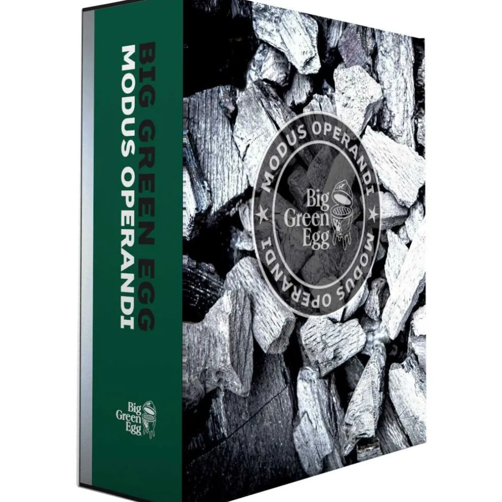 Big Green Egg Modus Operandi kookboek