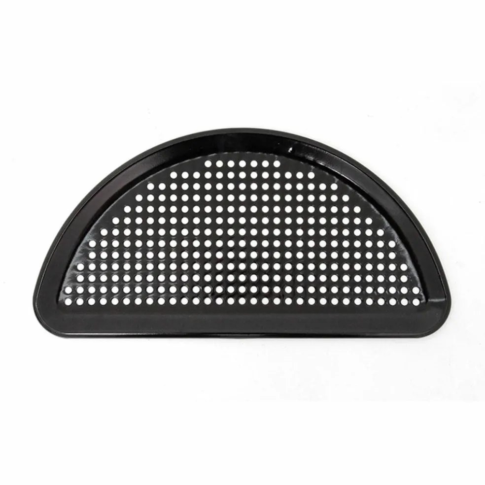 Big Green Egg Perforated half grid rooster L