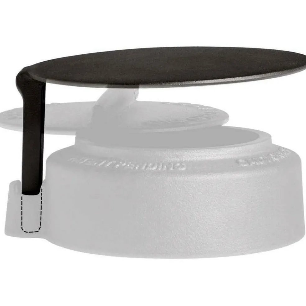 Big Green Egg Reggulator regenkap MX