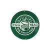 Big Green Egg  Round Sign Official Egghead decoratie