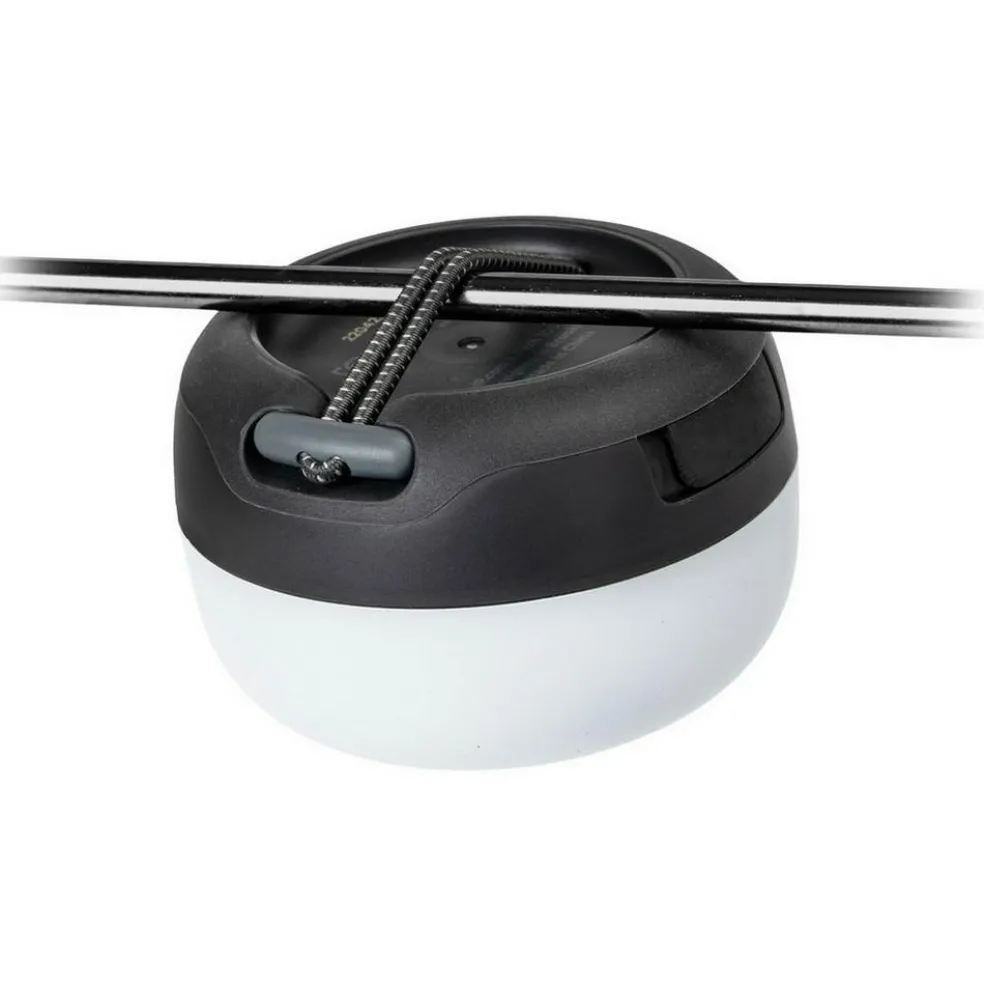 BioLite AlpenGlow Mini USB lantaarn charcoal