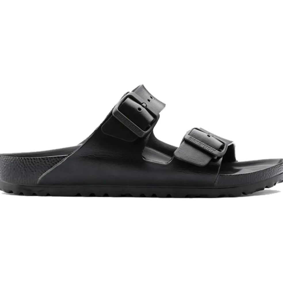 Birkenstock Arizona smal slippers dames black