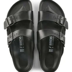 Birkenstock Arizona smal slippers dames black