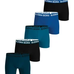 Björn Borg  10004155 Cotton Stretch onderbroek heren  multicolour 5-pack