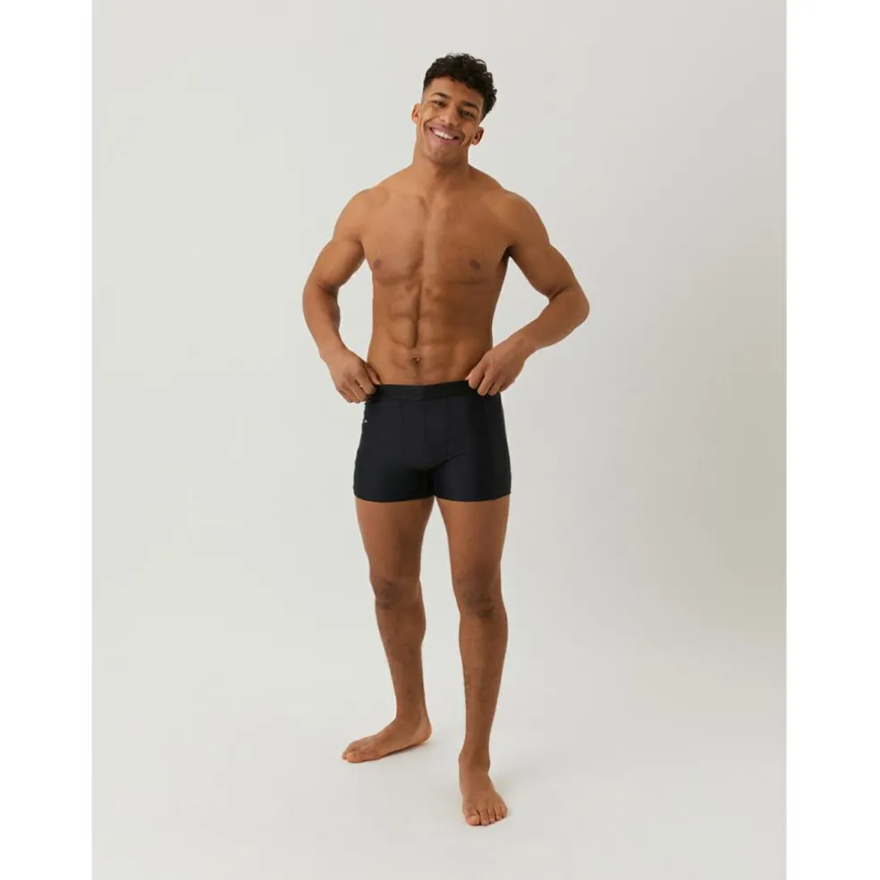 Björn Borg 9999 Stretch zwemboxer heren black beauty
