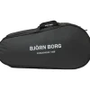 Björn Borg  Ace padeltas L black beauty
