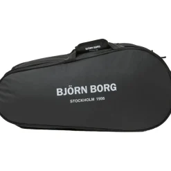 Björn Borg Ace padeltas L black beauty