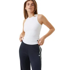Björn Borg Ace Rib Pocket tennis tanktop dames brilliant white