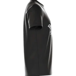 Björn Borg Borg Essential tennisshirt heren black beauty