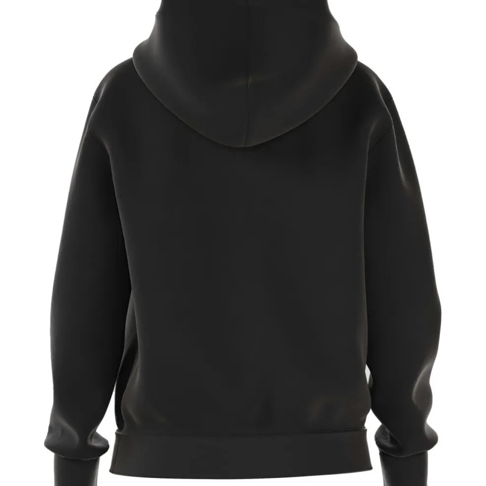 Björn Borg Borg Essential hoodie dames black beauty