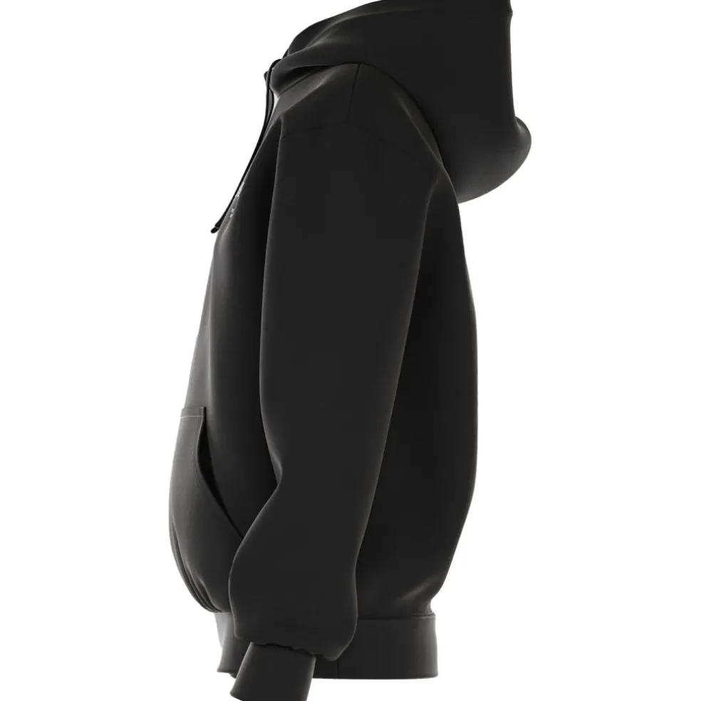 Björn Borg Borg Essential hoodie dames black beauty