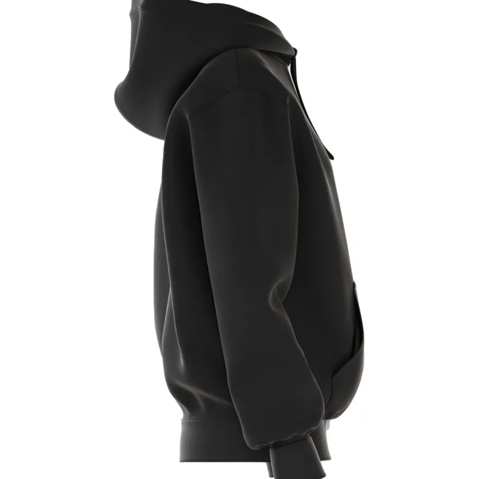 Björn Borg Borg Essential hoodie dames black beauty