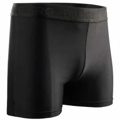 Björn Borg Stretch zwembroek junior black beauty