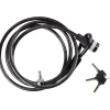 Black & Decker  Cable Lock Family fietsslot