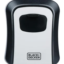 Black & Decker  Key safe with combination lock