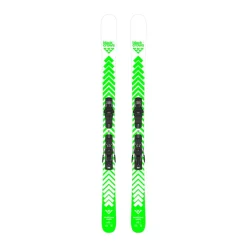 Black Crows  Captis RT 25 - 26 ski's met EM12 binding