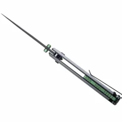 Black Eagle  Fuji zakmes smoke grey