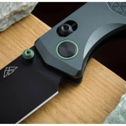 Black Eagle  Fuji zakmes smoke grey