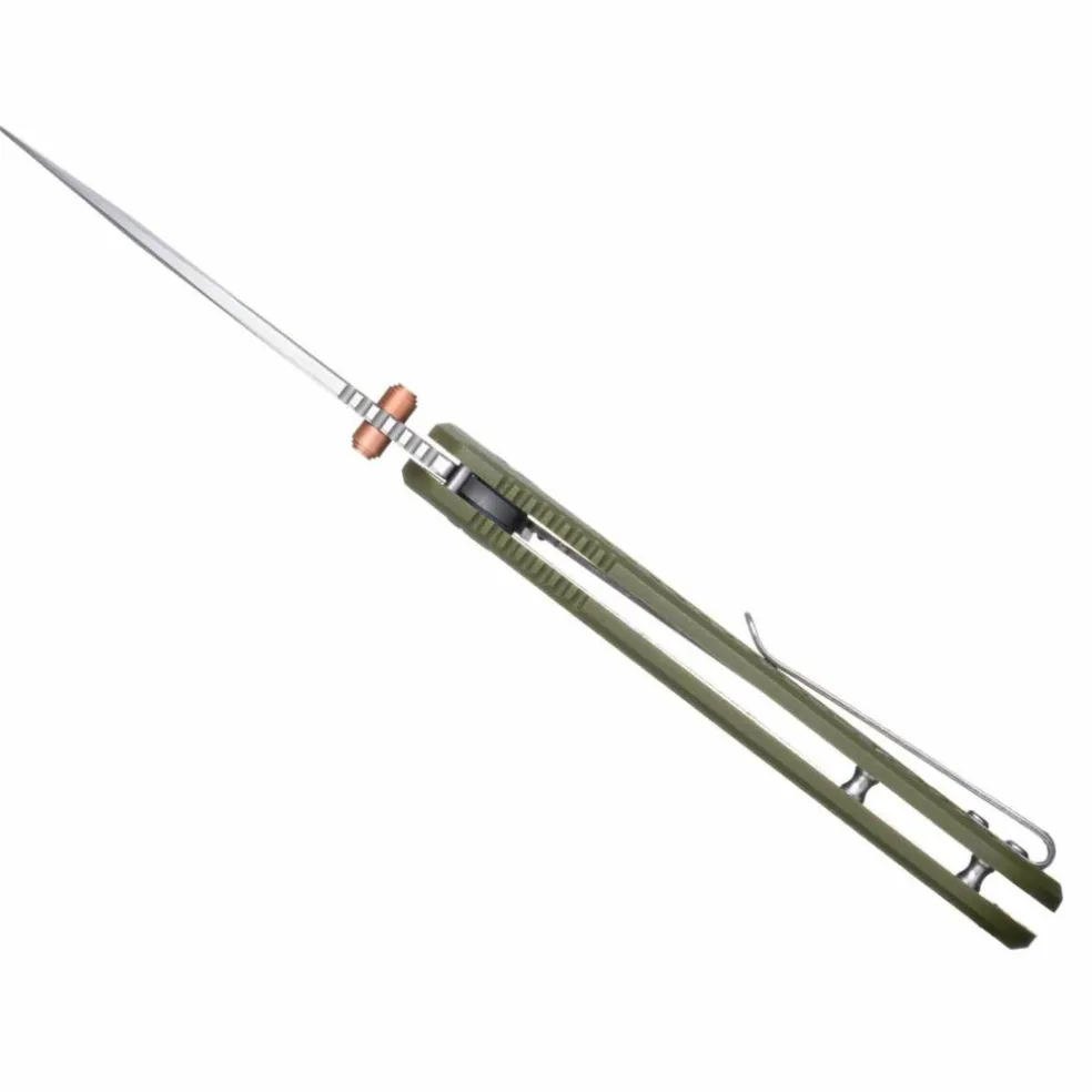 Black Eagle Picos zakmes forest green