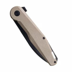 Black Eagle Sahara zakmes desert tan