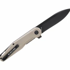 Black Eagle Sahara zakmes desert tan