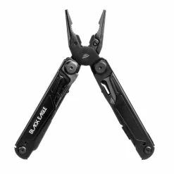 Black Eagle  Yukon multitool midnight black