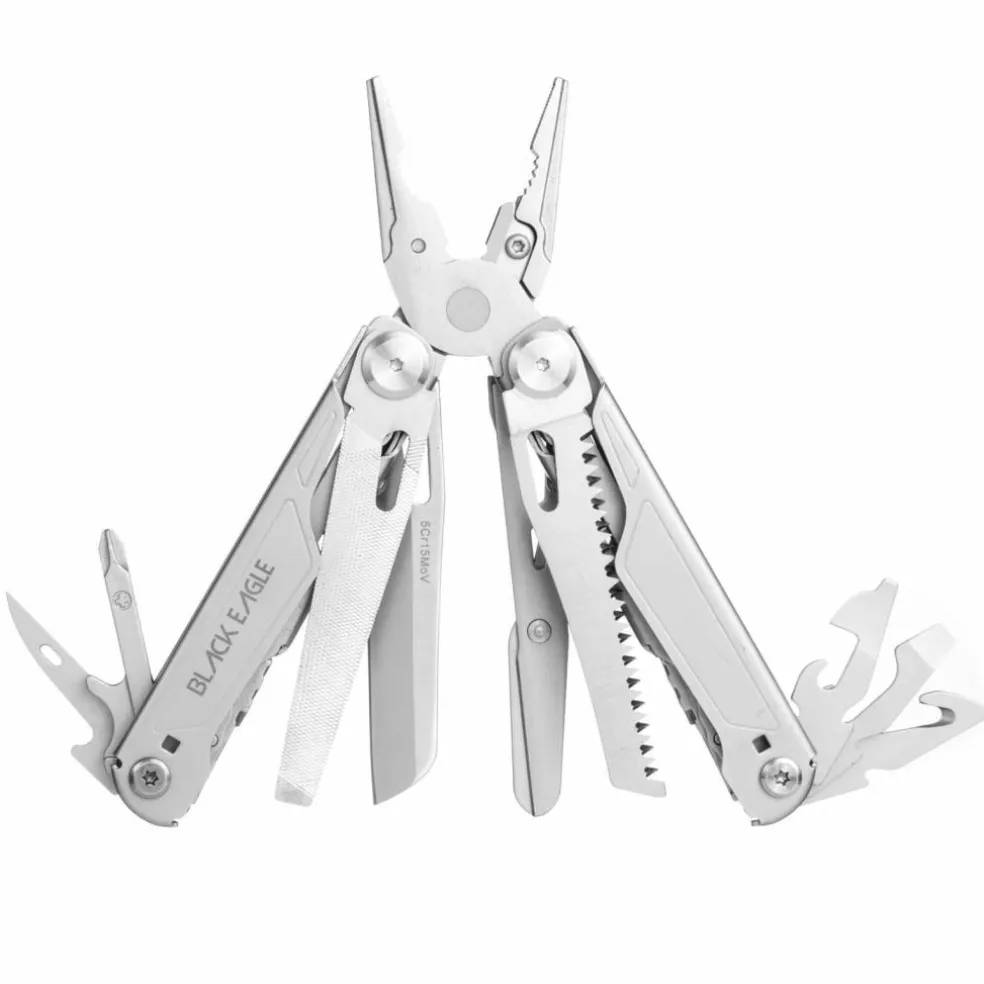 Black Eagle Yukon multitool mist grey