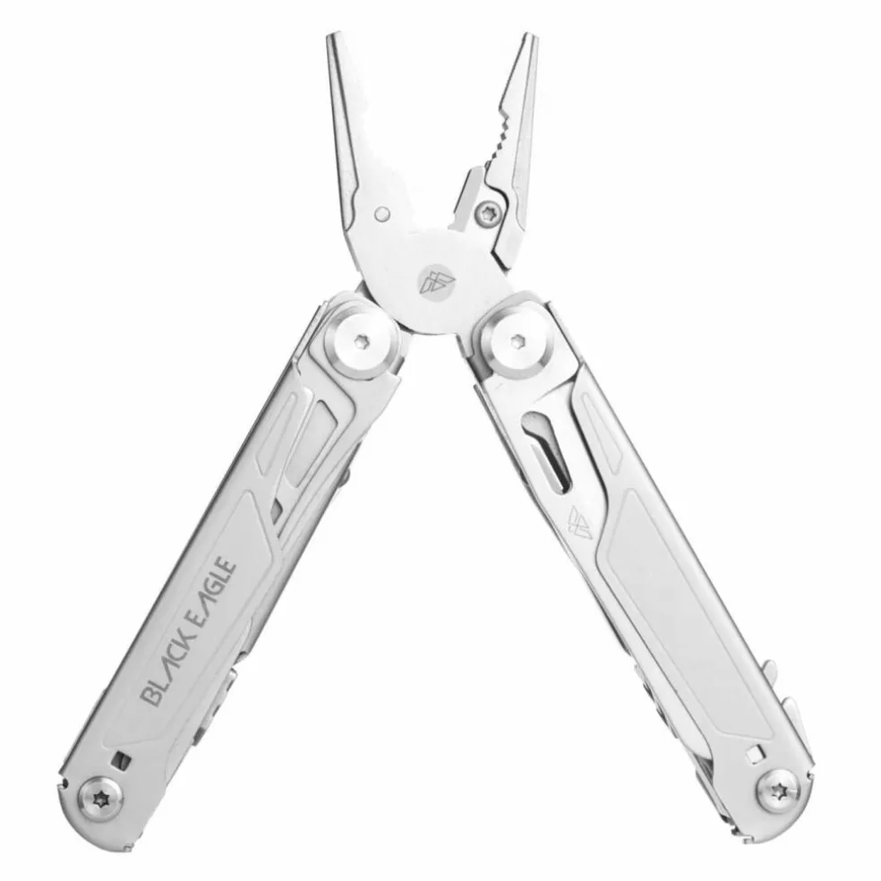 Black Eagle Yukon multitool mist grey