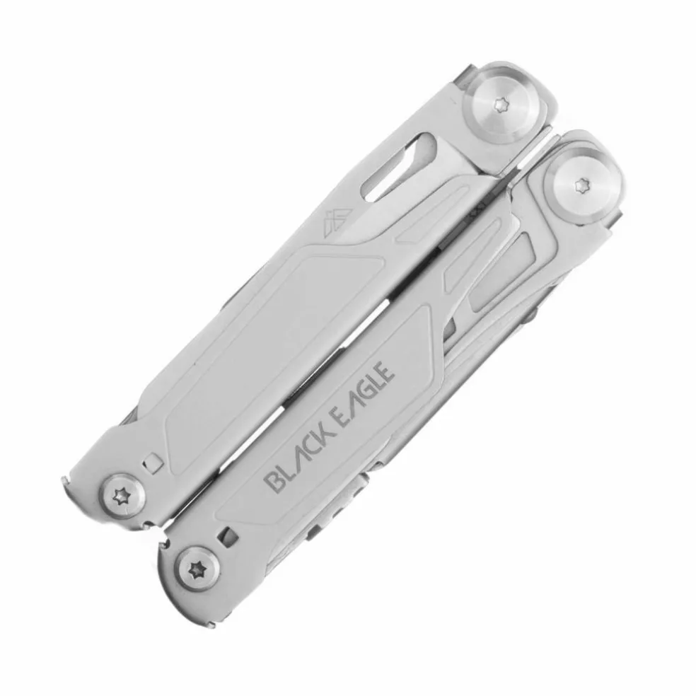 Black Eagle Yukon multitool mist grey
