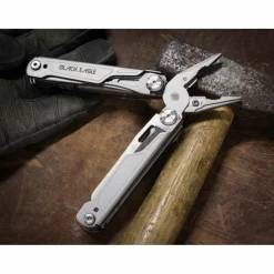 Black Eagle Yukon multitool mist grey