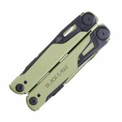 Black Eagle Yukon multitool forest green