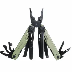 Black Eagle Yukon multitool forest green