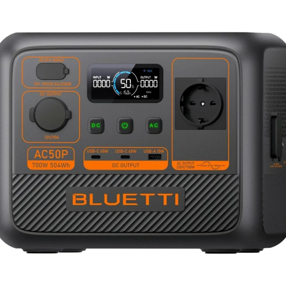 Bluetti AC50P Portable powerstation