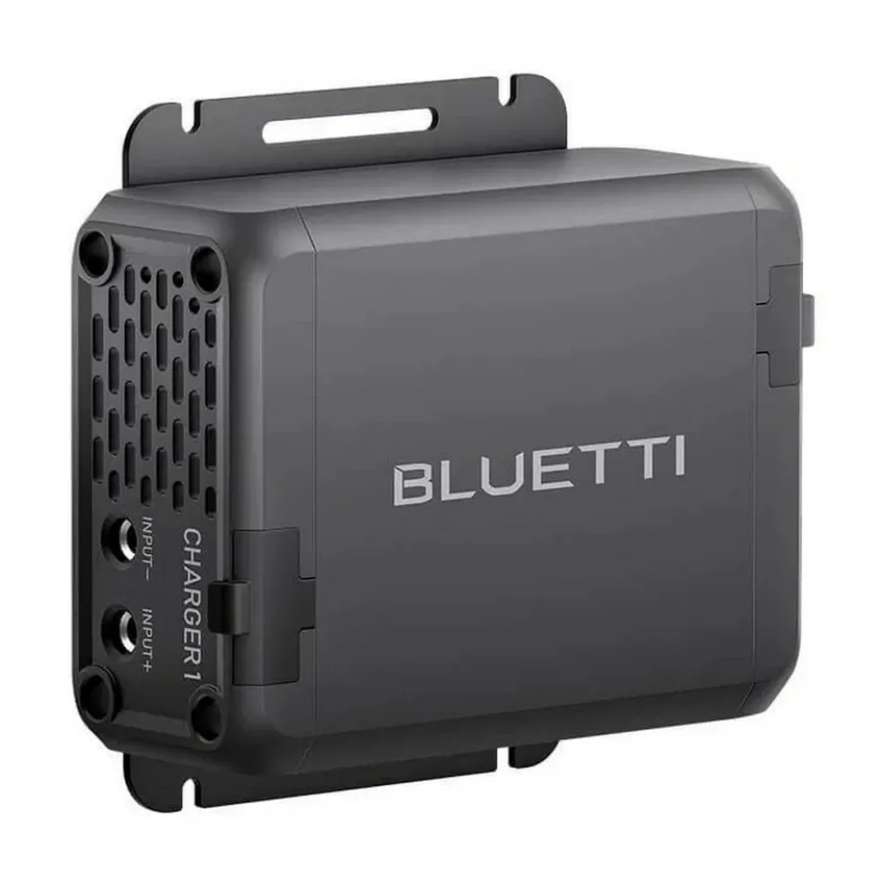 Bluetti D60L Dynamo DC-DC acculader