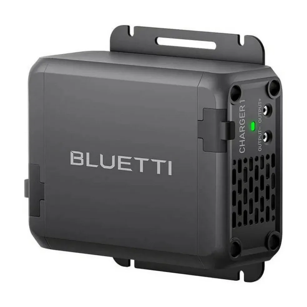 Bluetti D60L Dynamo DC-DC acculader