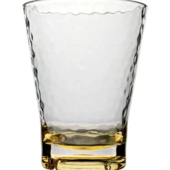 Bo-Camp Arbois drinkglas 350 ml multicolour 4-pack