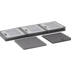 Bo-Camp Beaver campingkast