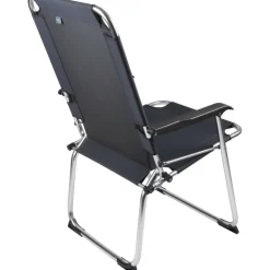Bo-Camp Copa Rio Comfort campingstoel graphite