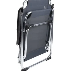 Bo-Camp Copa Rio Comfort campingstoel graphite