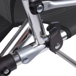 Bo-Camp Copa Rio kinderstoel graphite