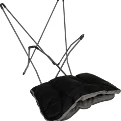 Bo-Camp Grainger L vlinderstoel grey