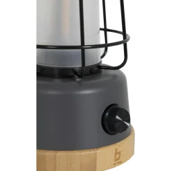 Bo-Camp Harlington Urban Outdoor lantaarn grijs