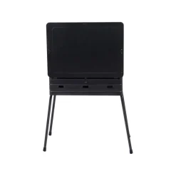 Bo-Camp Koffermodel houtskoolbarbecue black