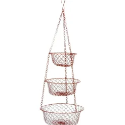 Bo-Camp Metalen hangmandjes