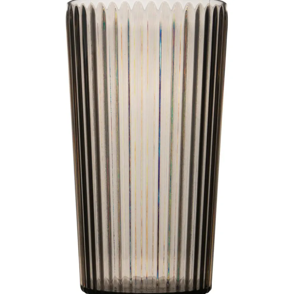 Bo-Camp Nomad drinkglas 480 ml grey 4-pack