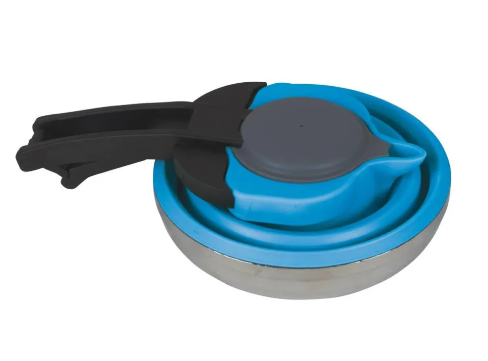 Bo-Camp Opvouwbare ketel 1,2 liter